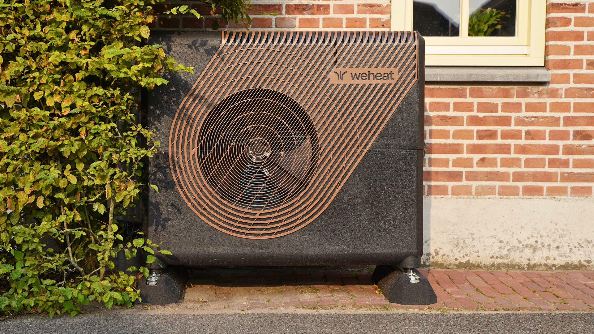 Warmtepomp installatie door Regio-Tech